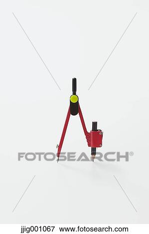 Red compass View Large Photo Image Stock Photo - Red compass . Fotosearch
