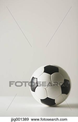 Soccer ball View Large Photo Image Stock Photo - Soccer ball. Fotosearch