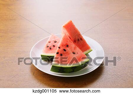Watermelon View Large Photo Image Stock Photography - Watermelon . Fotosearch