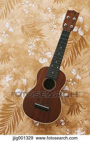 Wooden Ukulele View Large Photo Image Stock Photo - Wooden Ukulele. Fotosearch