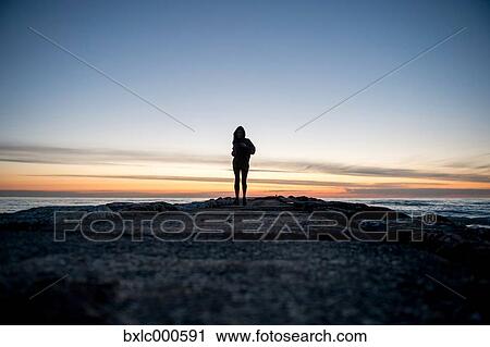 Young Girl Running On A Pier View Large Photo Image Stock Image - Young Girl Running On A Pier. Fotosearch