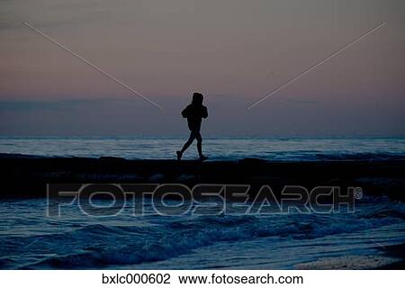 Young Girl Running On A Pier View Large Photo Image Stock Image - Young Girl Running On A Pier. Fotosearch