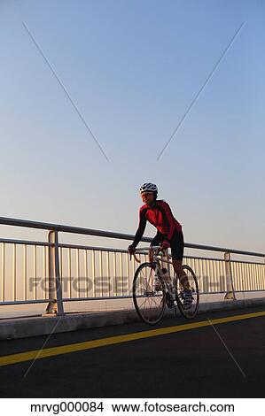 Young Japanese girl cycling View Large Photo Image Picture - Young Japanese girl cycling. Fotosearch