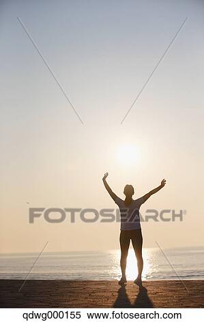 Young Japanese girl stretching View Large Photo Image Stock Photography - Young Japanese girl stretching. Fotosearch