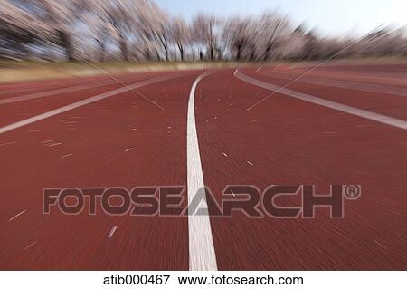 Athletic field View Large Photo Image Stock Photo - Athletic field. Fotosearch