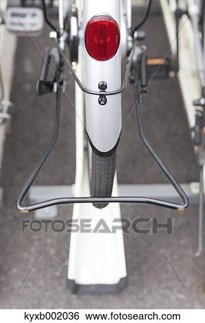 Bicycle Parking View Large Photo Image Stock Photograph - Bicycle Parking. Fotosearch