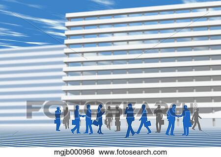 Business illustration View Large Photo Image Stock Photo - Business illustration. Fotosearch