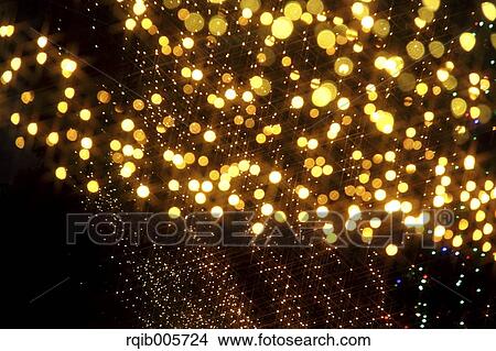 Picture - Christmas Illumination. Fotosearch