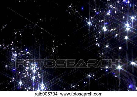 Picture - Christmas Illumination. Fotosearch