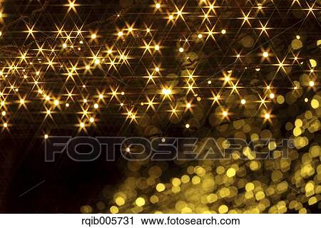 Stock Image - Christmas Illumination. Fotosearch