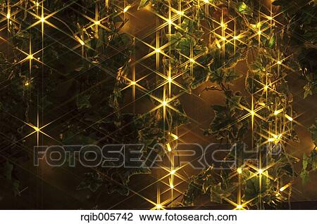 Christmas Illumination View Large Photo Image Stock Image - Christmas Illumination. Fotosearch