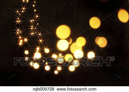 Christmas Illumination View Large Photo Image Stock Photo - Christmas Illumination. Fotosearch