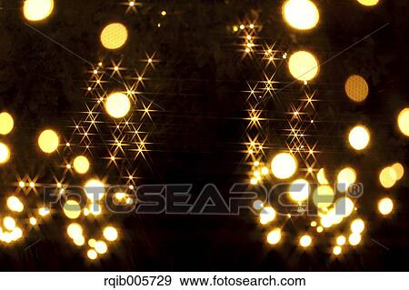 Christmas Illumination View Large Photo Image Stock Photo - Christmas Illumination. Fotosearch