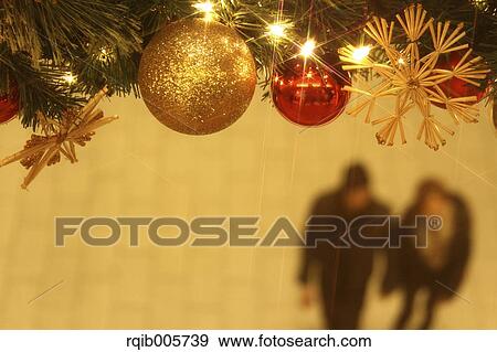 Christmas Illumination View Large Photo Image Stock Photo - Christmas Illumination. Fotosearch