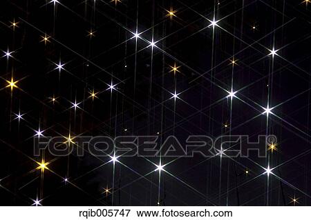 Christmas Illumination View Large Photo Image Stock Photo - Christmas Illumination. Fotosearch