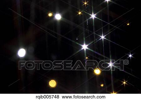 Stock Photo - Christmas Illumination. Fotosearch