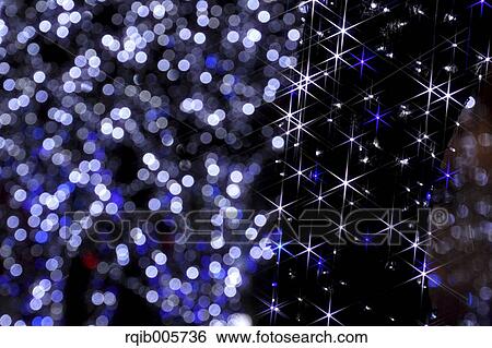 Christmas Illumination View Large Photo Image Stock Photograph - Christmas Illumination. Fotosearch
