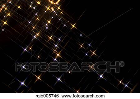 Stock Photograph - Christmas Illumination. Fotosearch