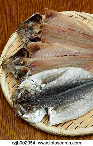 Dried Mackerel View Large Photo Image Picture - Dried Mackerel. Fotosearch