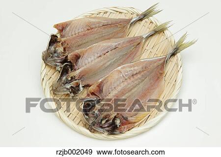 Dried Mackerel View Large Photo Image Stock Photo - Dried Mackerel. Fotosearch