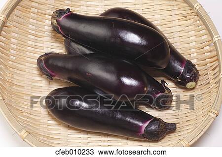 Eggplants View Large Photo Image Stock Image - Eggplants. Fotosearch