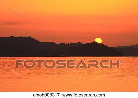 Stock Photo - Ehime Prefecture, Japan. Fotosearch