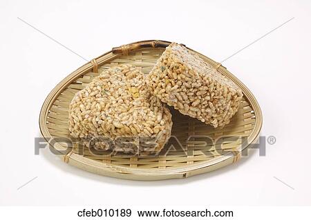 Frozen Onigiri View Large Photo Image Stock Photo - Frozen Onigiri. Fotosearch