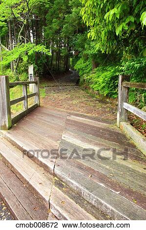 Stock Image - Gifu Prefecture, Japan. Fotosearch