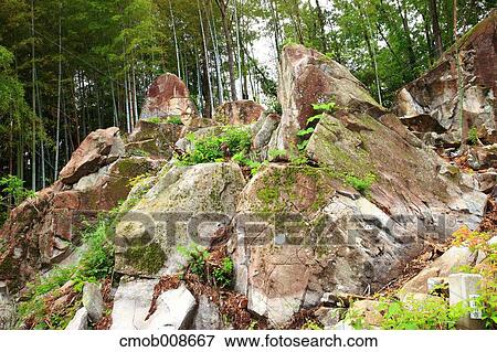 Stock Photo - Gifu Prefecture, Japan. Fotosearch