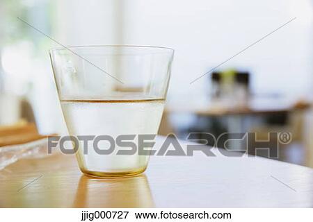 Stock Photo - Glass of water. Fotosearch