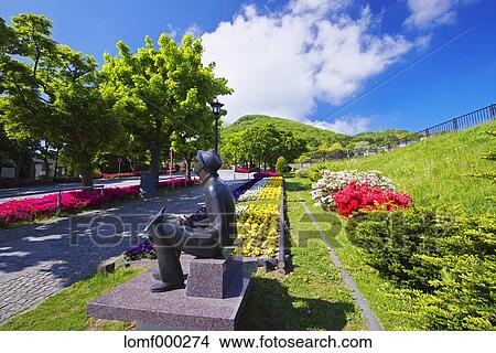 Picture - Hokkaido, Japan. Fotosearch