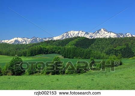 Hokkaido, Japan View Large Photo Image Stock Image - Hokkaido, Japan. Fotosearch