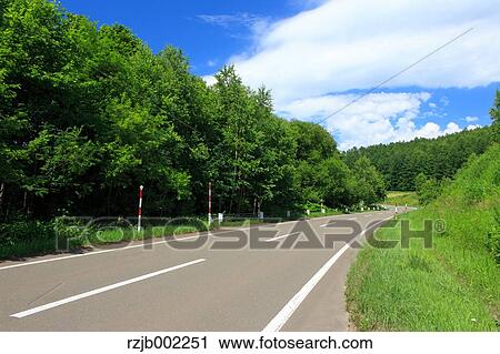 Hokkaido, Japan View Large Photo Image Stock Image - Hokkaido, Japan. Fotosearch