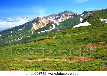 Hokkaido, Japan View Large Photo Image Stock Photo - Hokkaido, Japan. Fotosearch