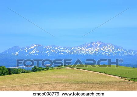 Hokkaido, Japan View Large Photo Image Stock Photo - Hokkaido, Japan. Fotosearch
