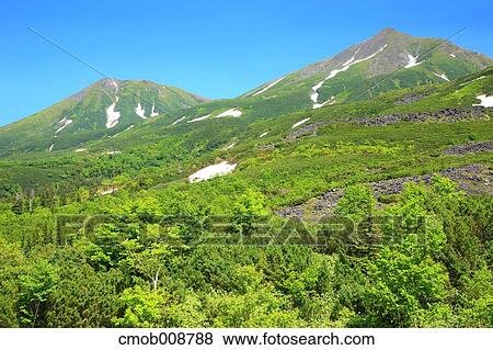 Hokkaido, Japan View Large Photo Image Stock Photo - Hokkaido, Japan. Fotosearch