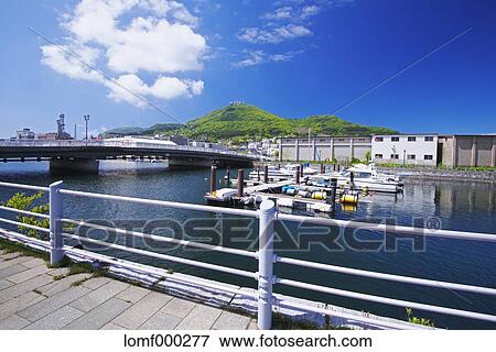 Hokkaido, Japan View Large Photo Image Stock Photo - Hokkaido, Japan. Fotosearch