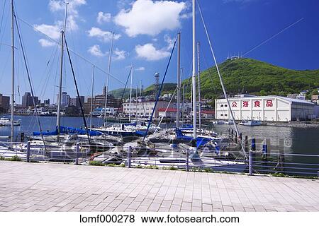 Stock Photo - Hokkaido, Japan. Fotosearch