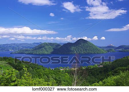 Hokkaido, Japan View Large Photo Image Stock Photo - Hokkaido, Japan. Fotosearch