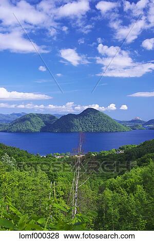 Hokkaido, Japan View Large Photo Image Stock Photo - Hokkaido, Japan. Fotosearch