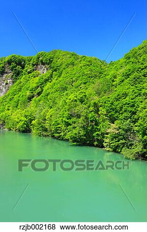 Stock Photo - Hokkaido, Japan. Fotosearch