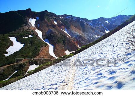Hokkaido, Japan View Large Photo Image Stock Photograph - Hokkaido, Japan. Fotosearch