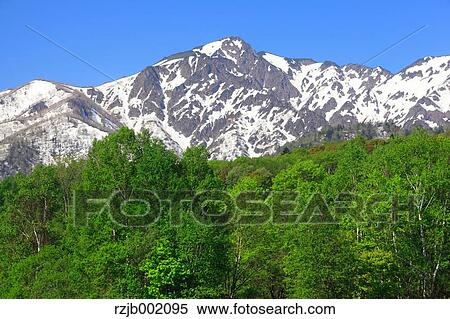 Stock Photography - Hokkaido, Japan. Fotosearch