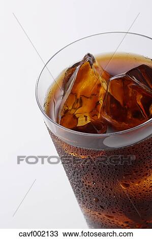Ice coffee View Large Photo Image Stock Image - Ice coffee. Fotosearch