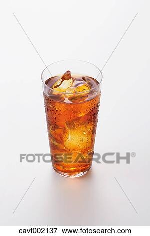 Iced tea View Large Photo Image Stock Photo - Iced tea. Fotosearch
