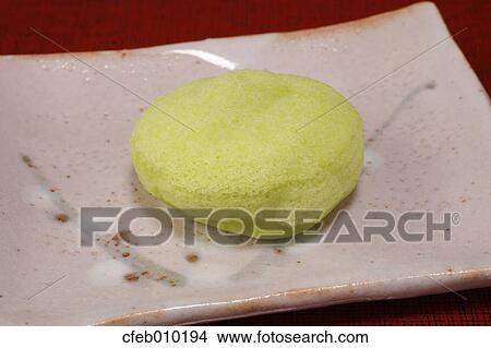 Picture - Japanese confectionery. Fotosearch