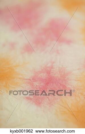 Stock Image - Japanese paper. Fotosearch