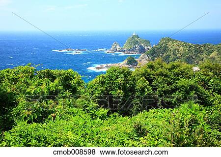 Stock Photo - Kagoshima Prefecture, Japan. Fotosearch