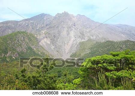 Kagoshima Prefecture, Japan View Large Photo Image Stock Photo - Kagoshima Prefecture, Japan. Fotosearch