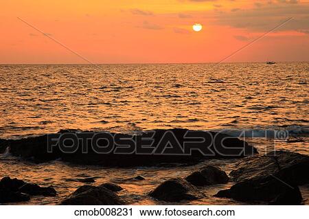 Stock Image - Kochi Prefecture, Japan. Fotosearch